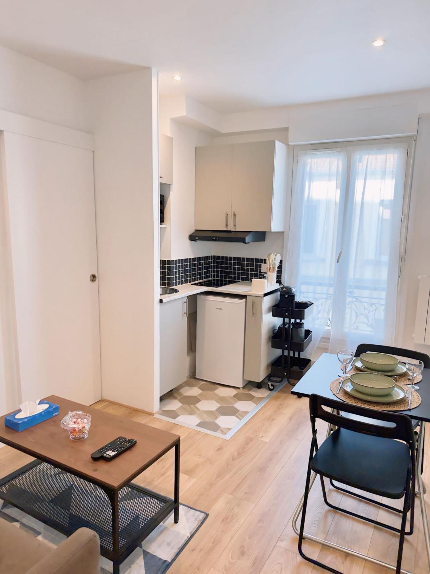 Superb And Elegant Apartment In Paris' Heart Εξωτερικό φωτογραφία