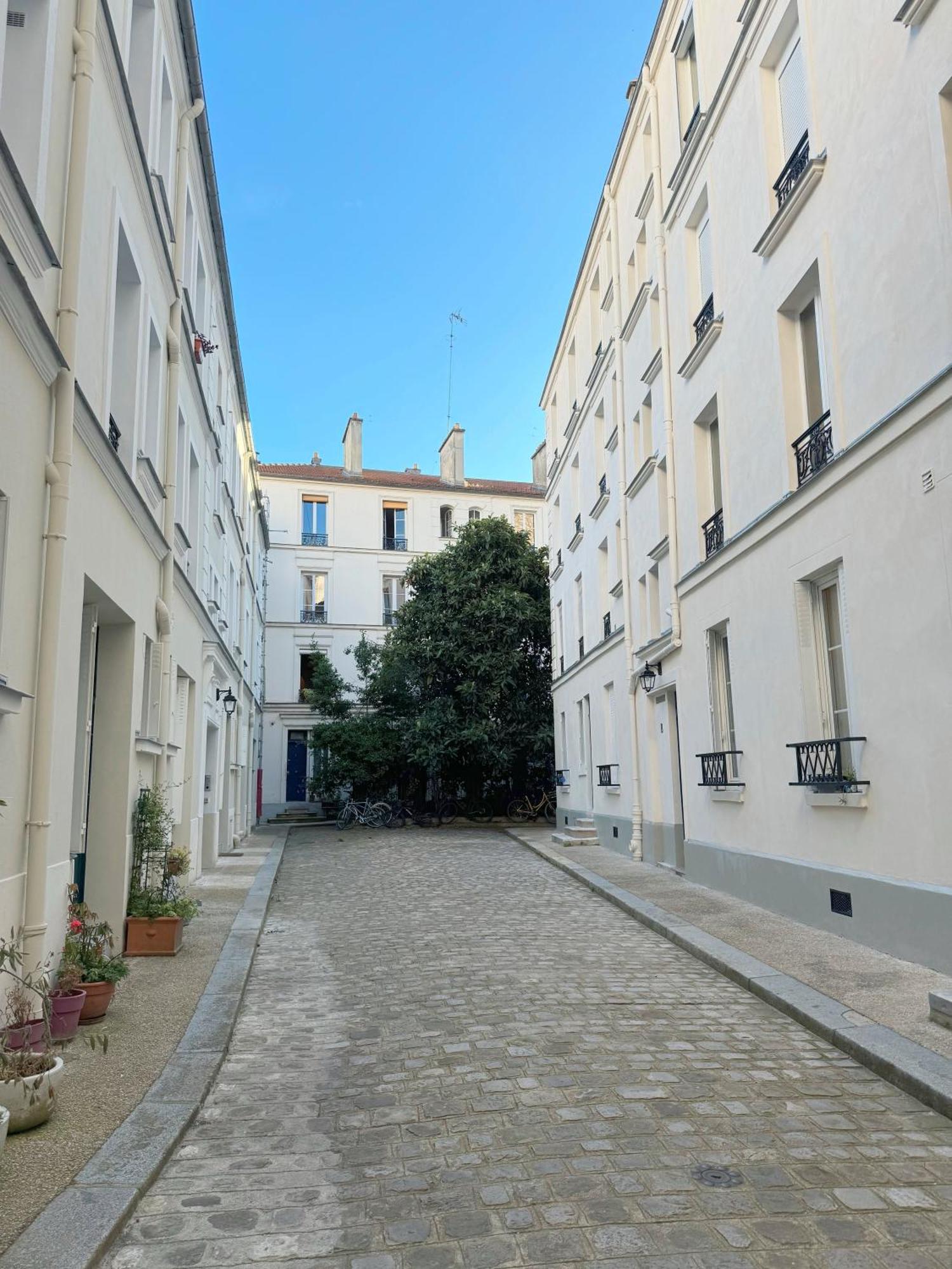 Superb And Elegant Apartment In Paris' Heart Εξωτερικό φωτογραφία