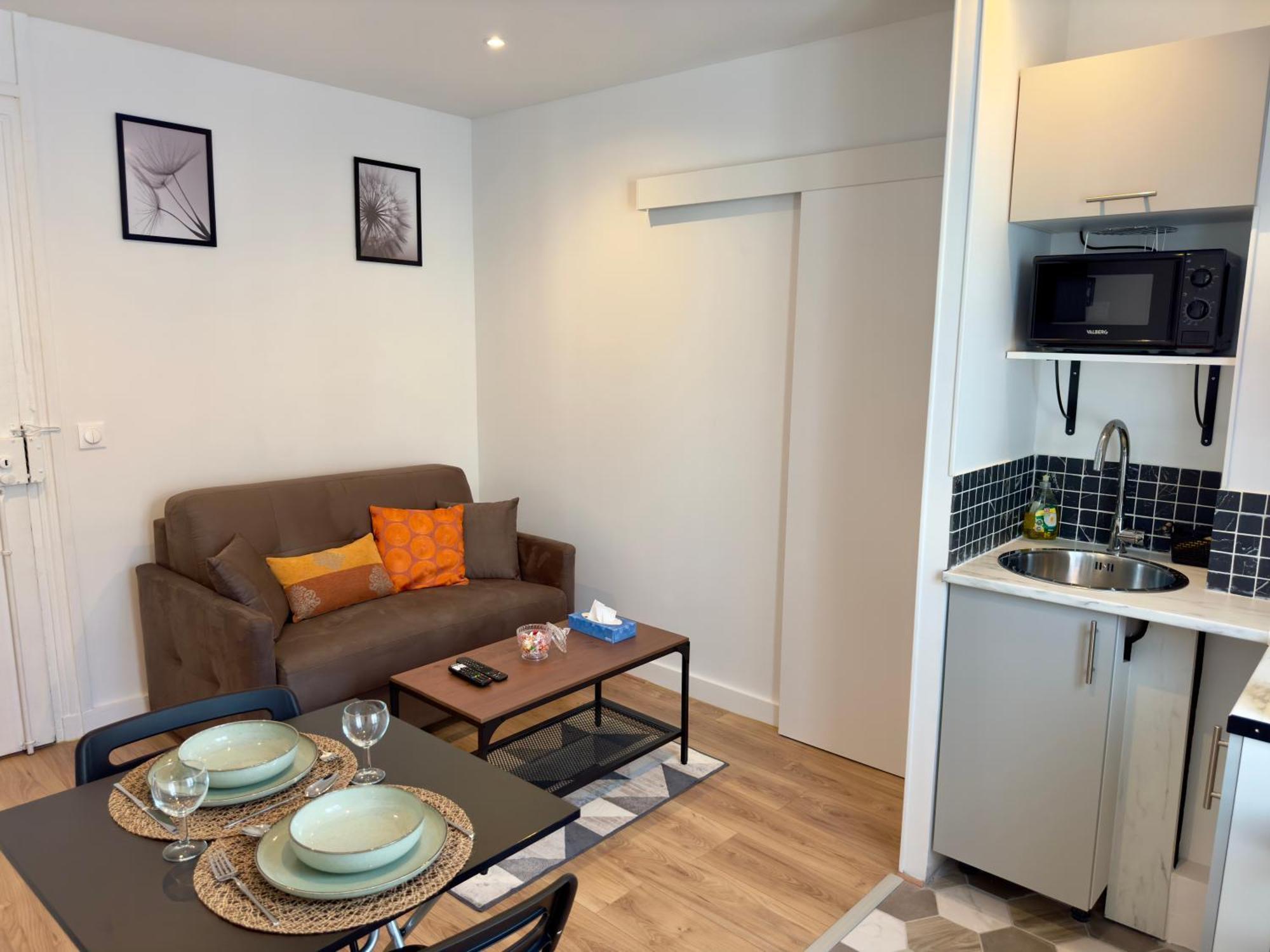 Superb And Elegant Apartment In Paris' Heart Εξωτερικό φωτογραφία